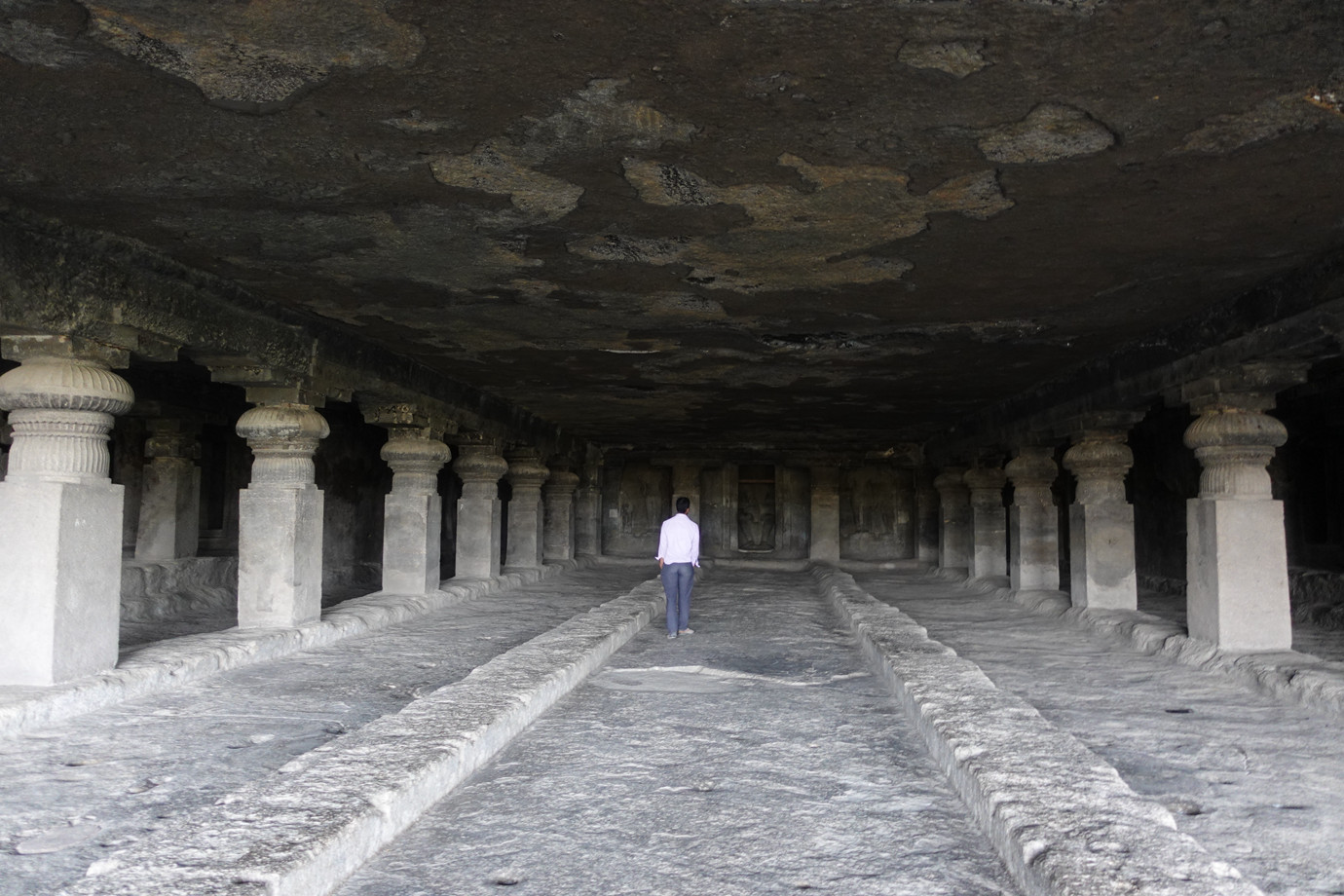 奧蘭卡巴-艾蘿拉石窟 Ellora Caves